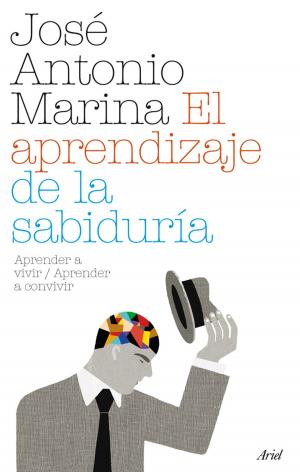 Cover of the book El aprendizaje de la sabiduría by Sylvain Reynard