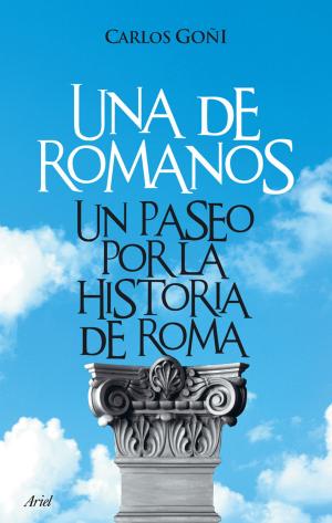 Cover of the book Una de romanos by Facundo Manes, María Roca