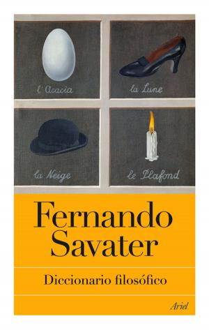 Cover of the book Diccionario filosófico by Pedro Riba
