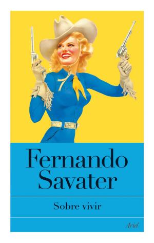 Cover of the book Sobre vivir by María Gallay