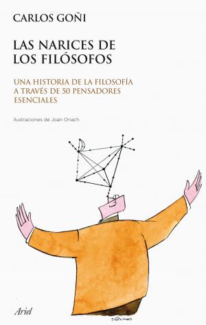 Cover of the book Las narices de los filósofos by Blue Jeans