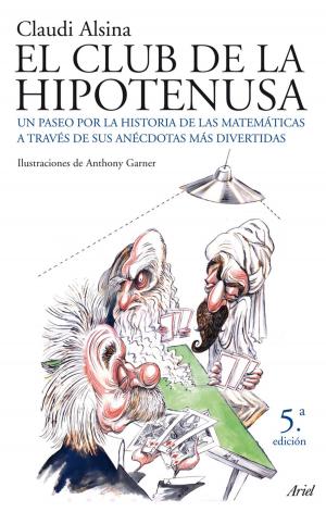 Cover of the book El club de la hipotenusa by Elaia Martínez