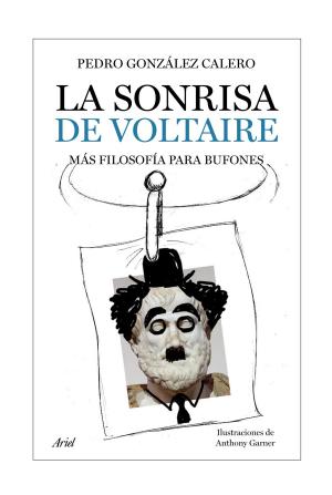 Cover of the book La sonrisa de Voltaire by Geronimo Stilton