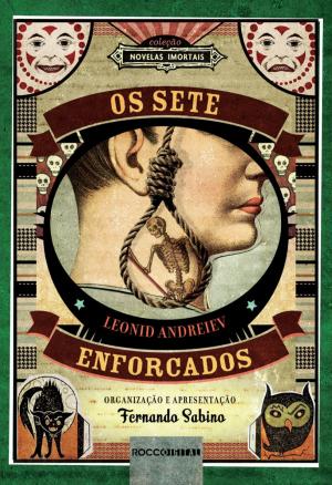 Cover of Os Sete Enforcados
