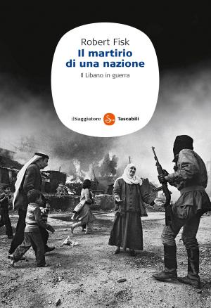 Cover of the book Il martirio di una nazione by Benedetto Saraceno, Marzia Ravazzini