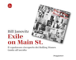 Cover of the book Exile On Main St. by Yrsa Sigurdardóttir
