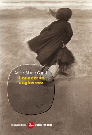 Cover of the book Il quaderno ungherese by Giacomo Di Girolamo