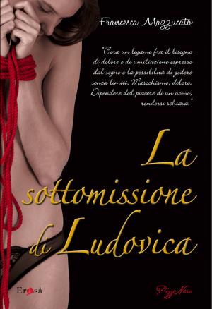 Cover of the book La sottomissione di Ludovica by Raymond Radiguet
