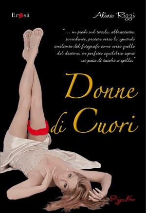 Cover of the book Donne di cuori by Raymond Radiguet