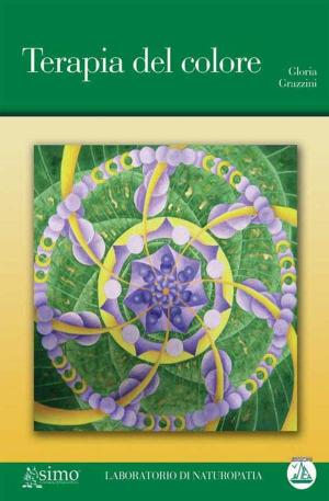Cover of the book Terapia del colore by Jennifer Roses