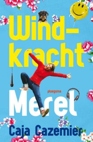 Cover of the book Windkracht Merel by Erna Sassen
