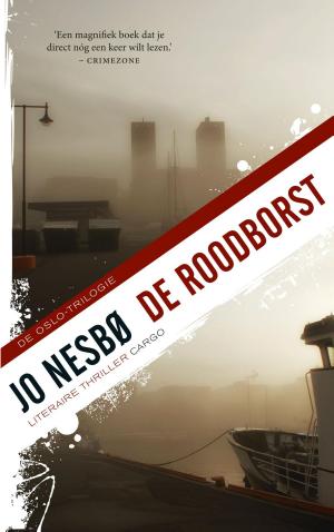 Cover of the book De roodborst by Thomas A Watson