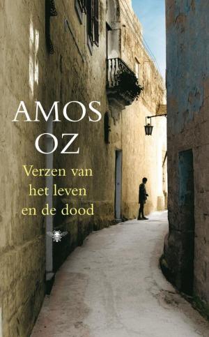 Cover of the book Verzen van het leven en de dood by Donna Leon