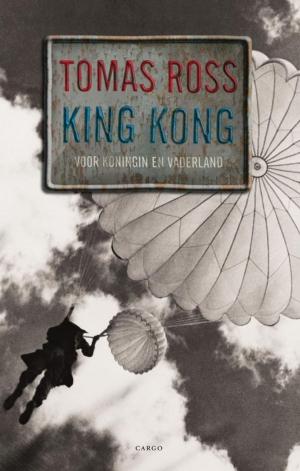 Cover of the book King Kong by Kees van Beijnum
