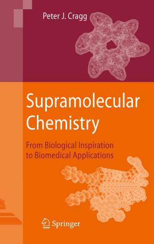 Cover of the book Supramolecular Chemistry by David C. Thomasma, J. Bergsma