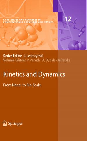 Cover of the book Kinetics and Dynamics by D.M. Rasmussen