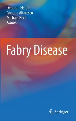 Cover of the book Fabry Disease by Cornelis Arnold Pompe