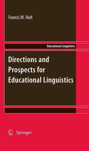 Cover of the book Directions and Prospects for Educational Linguistics by Edward G. Ballard