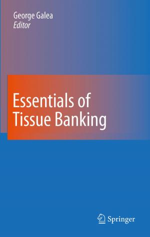 Cover of Essentials of Tissue Banking