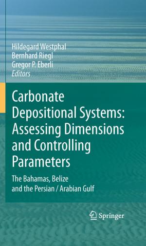 Cover of the book Carbonate Depositional Systems: Assessing Dimensions and Controlling Parameters by Maung Maung