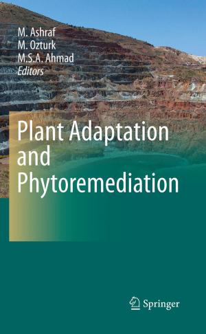 Cover of the book Plant Adaptation and Phytoremediation by G.A. Rauche