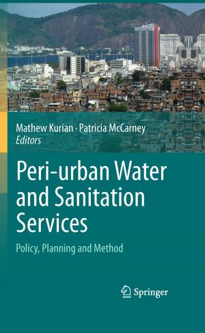 Cover of the book Peri-urban Water and Sanitation Services by Beth Barany, Alice Gaines