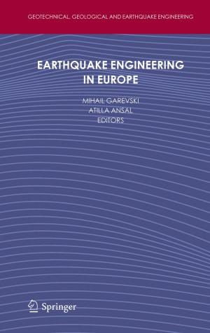 Cover of the book Earthquake Engineering in Europe by Graham Harris