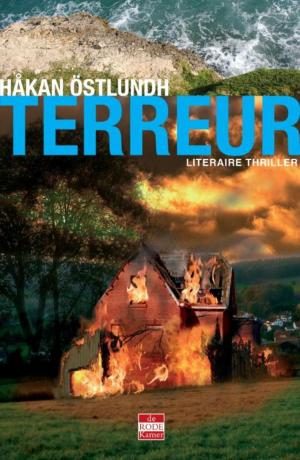 Cover of the book Terreur by Gerda van Wageningen