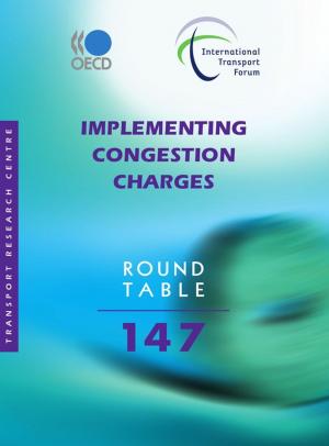 Cover of the book Implementing Congestion Charges by Collective