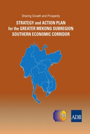 Cover of the book Sharing Growth and Prosperity by Asian Development Bank