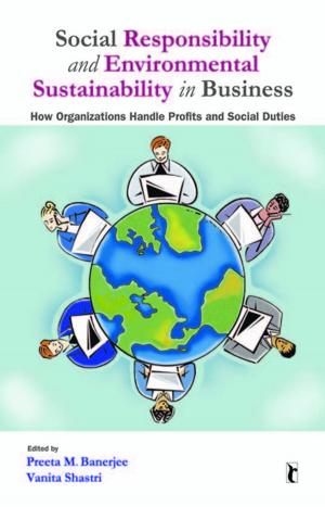 Cover of the book Social Responsibility and Environmental Sustainability in Business by Kenneth Lula