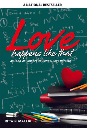Cover of the book Love Happens like that by Kate Aster