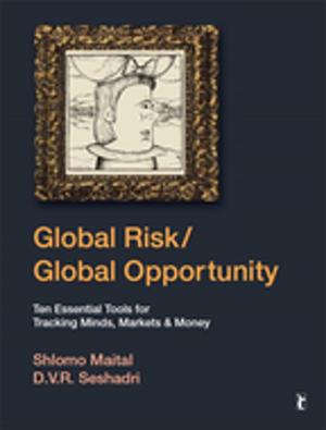 Cover of the book Global Risk/Global Opportunity by Dr. Peter Gamwell, Jane Daly