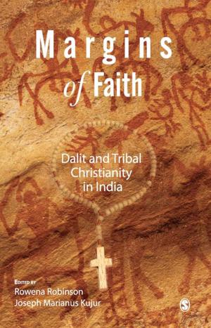 Cover of the book Margins of Faith by Sanjeev Kelkar