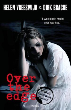 Book cover of Over the edge