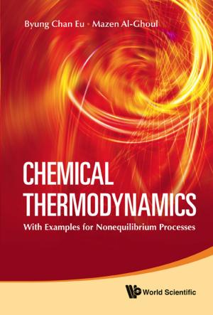 Cover of the book Chemical Thermodynamics by Jianjun Yu, Xinying Li, A01