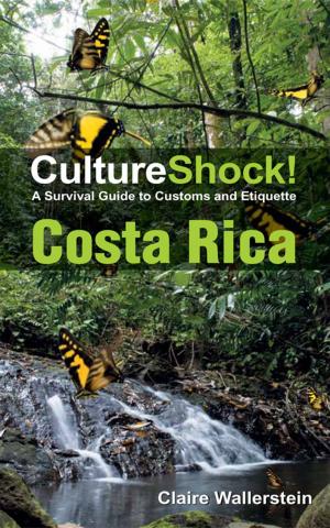 Book cover of CultureShock! Costa Rica