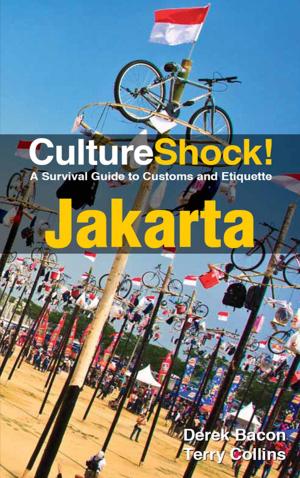 Cover of the book CultureShock! Jakarta by Sally Adamson Taylor
