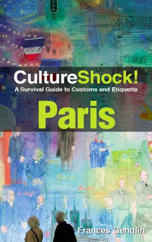 Cover of the book CultureShock! Paris by The Meatmen