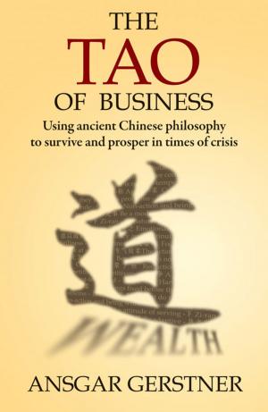Cover of the book The Tao of Business by D. de Martel, L. de Hoyer, D. de Warzee, Sapajou, Adam Williams