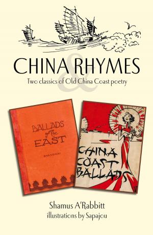 Cover of the book China Rhymes by Shanghai.Manholes