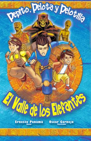 bigCover of the book El Valle de los Elefantes by 