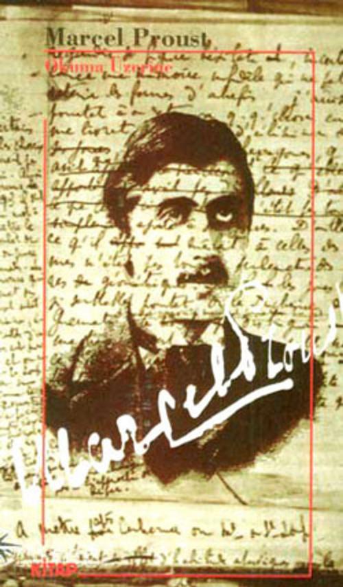 Cover of the book Okuma Üzerine by Marcel Proust, Notos