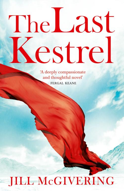Cover of the book The Last Kestrel by Jill McGivering, HarperCollins Publishers