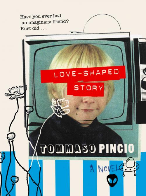Cover of the book Love-Shaped Story by Tommaso Pincio, HarperCollins Publishers