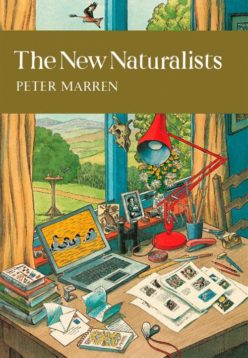 Cover of the book The New Naturalists (Collins New Naturalist Library, Book 82) by Peter Marren, HarperCollins Publishers