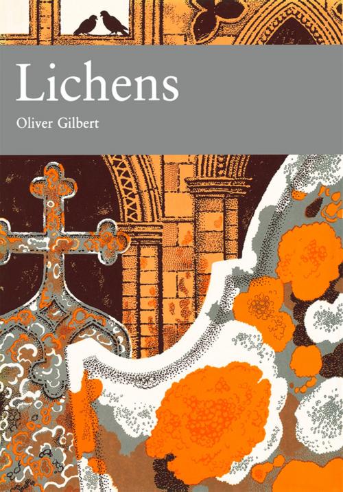 Cover of the book Lichens (Collins New Naturalist Library, Book 86) by Oliver Gilbert, HarperCollins Publishers