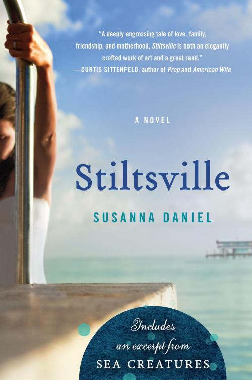 Cover of the book Stiltsville by Susanna Daniel, HarperCollins e-books
