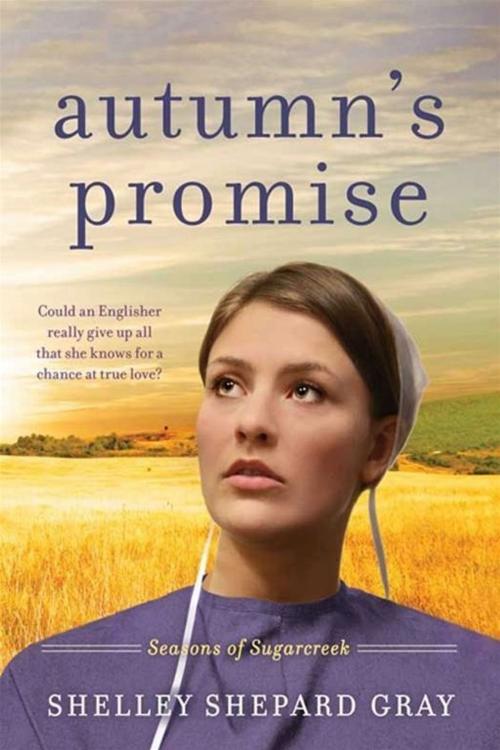 Cover of the book Autumn's Promise by Shelley Shepard Gray, HarperCollins e-books