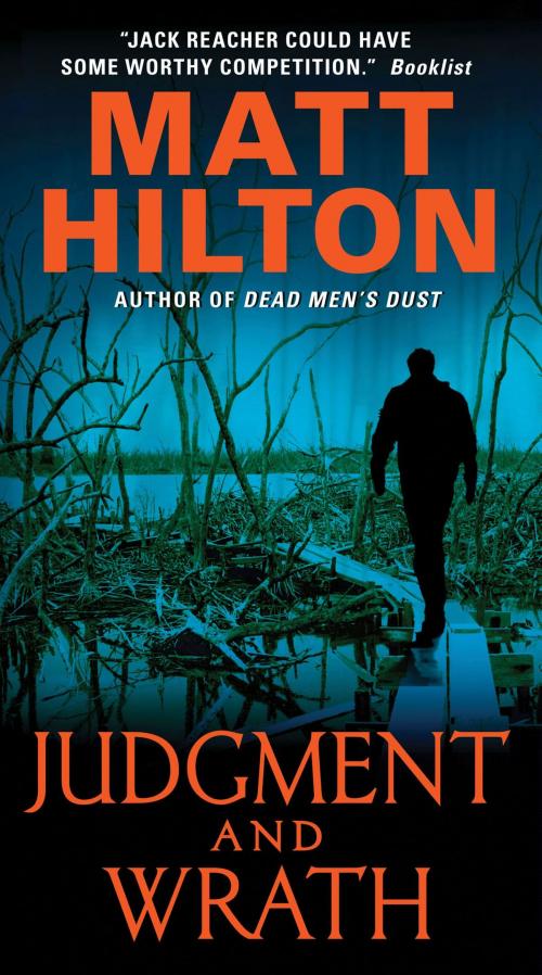 Cover of the book Judgment and Wrath by Matt Hilton, HarperCollins e-books